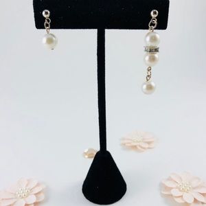 Beautiful Pearls Earrings